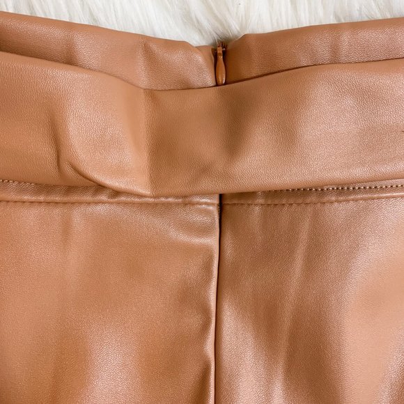 Women's Sexy Elegant PU Leather Pencil Mini - Picture 7 of 9